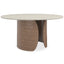 Caracole Dining Fleur Dining Table 152cm House of Isabella UK