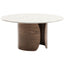 Caracole Dining Fleur Dining Table 152cm House of Isabella UK