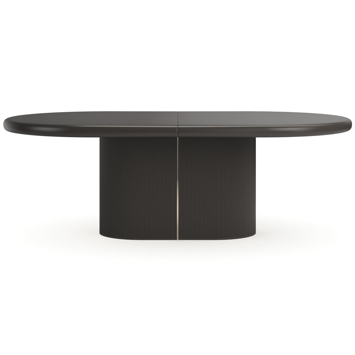 Caracole Dining Love Extending Dining Table in Dark Chocolate House of Isabella UK