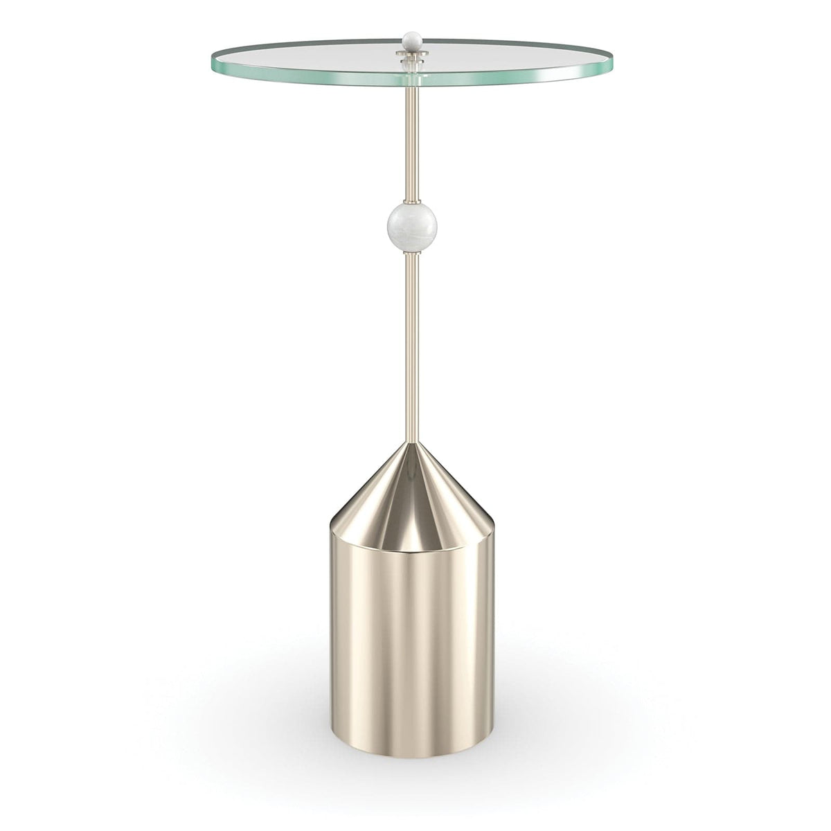 Caracole Living Alpha Side Table House of Isabella UK