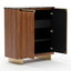 Caracole Living Altura Hall Storage Chest with Stone Top House of Isabella UK