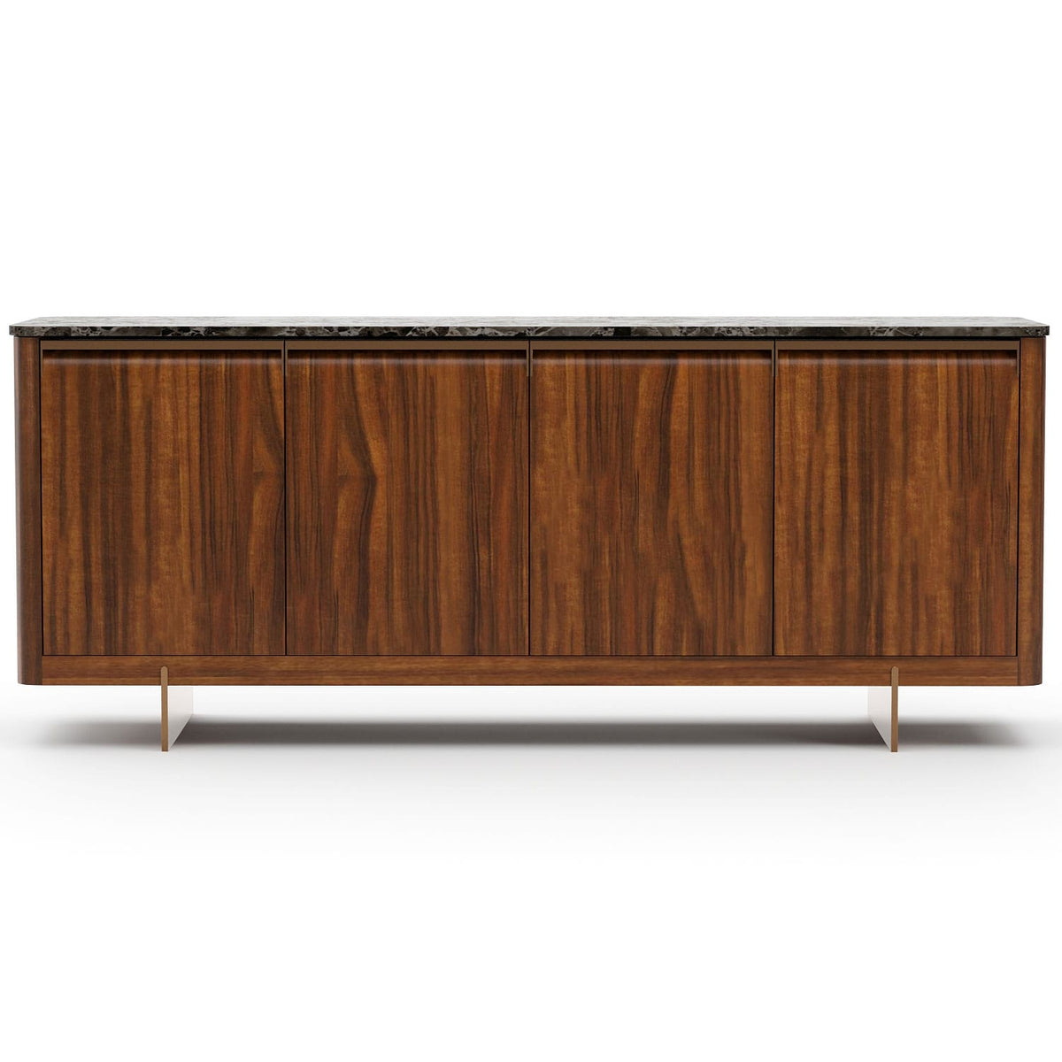 Caracole Living Altura Sideboard with Stone Top House of Isabella UK