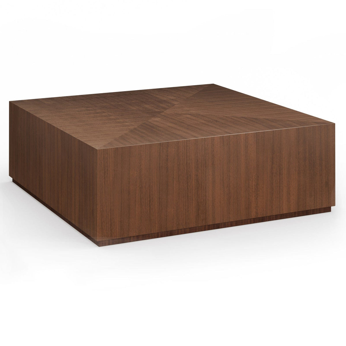 Caracole Living Bello Square Coffee Table House of Isabella UK