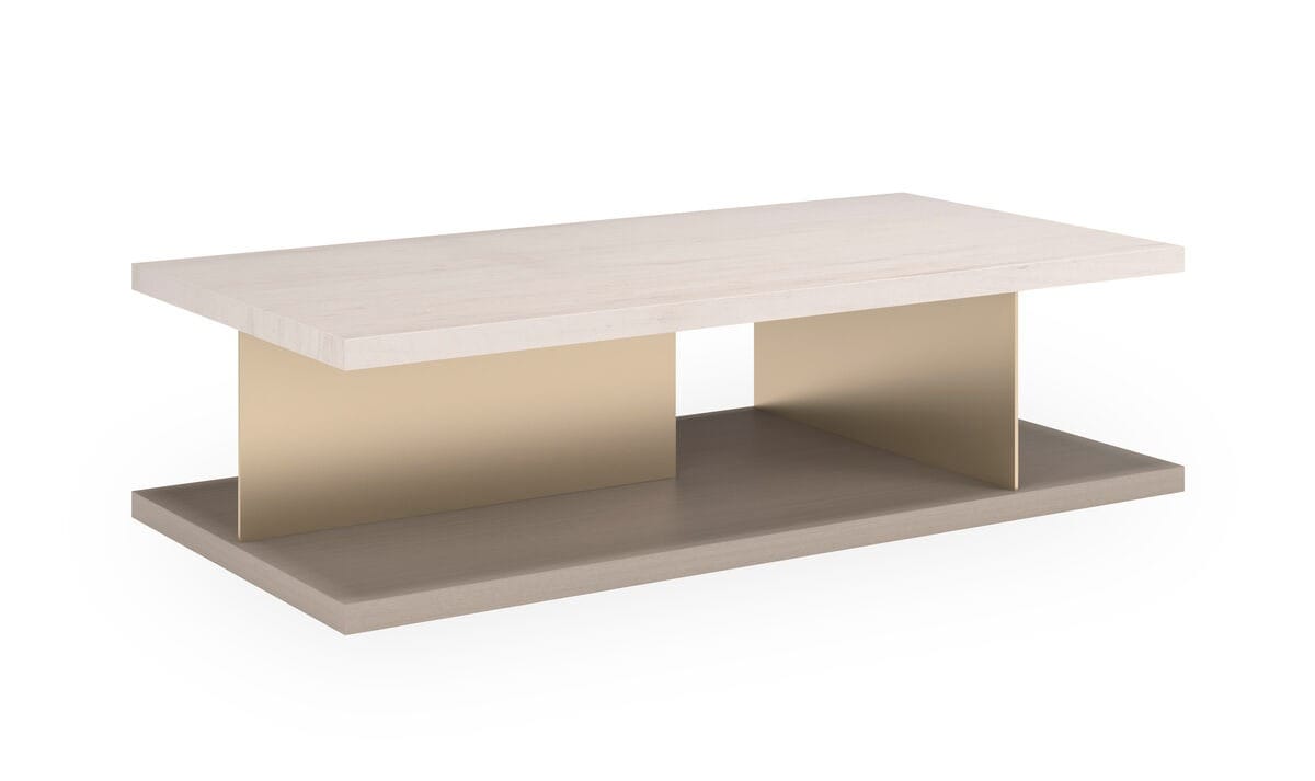 Caracole Living Cape Verde Coffee Table in Light House of Isabella UK