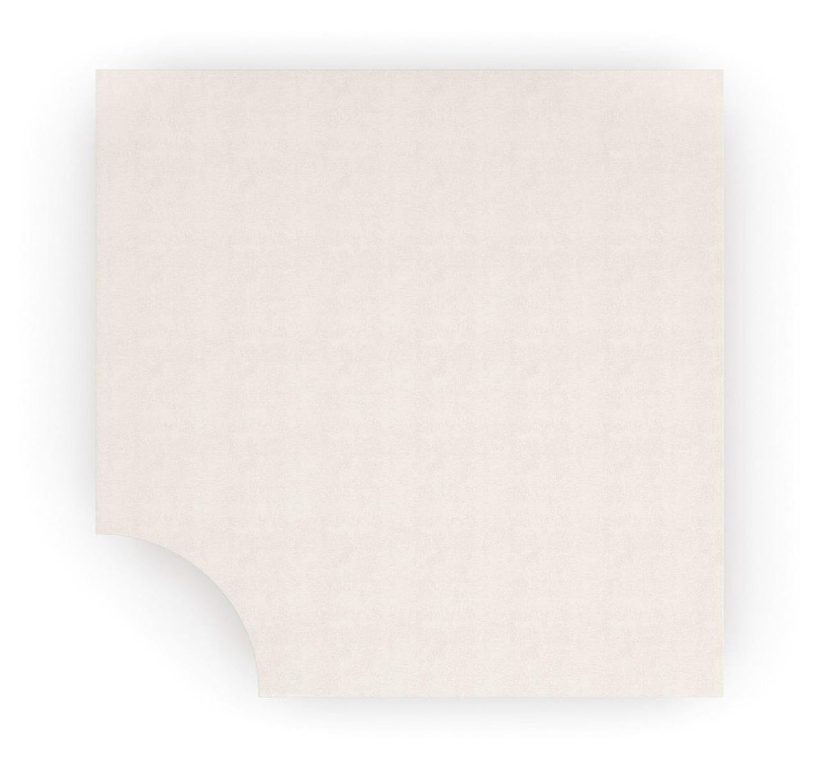 Caracole Buttoned Up End Table.