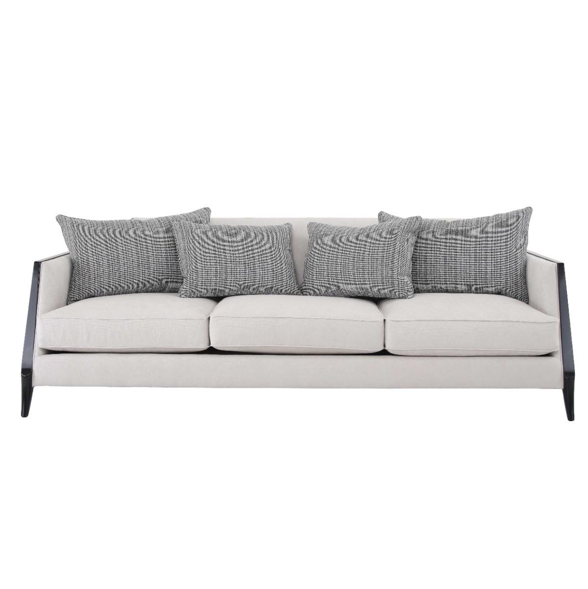 Caracole Outline 3 Seater Sofa.