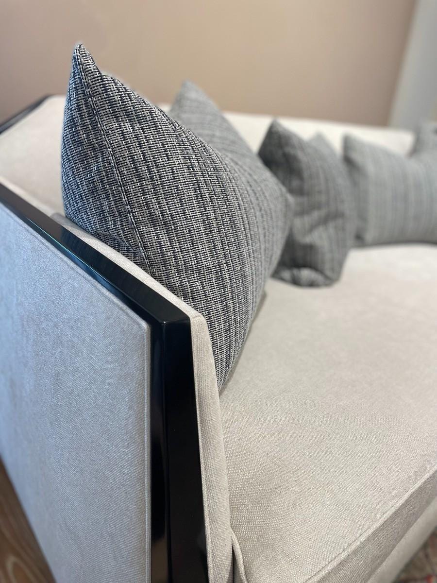 Caracole Outline 3 Seater Sofa.