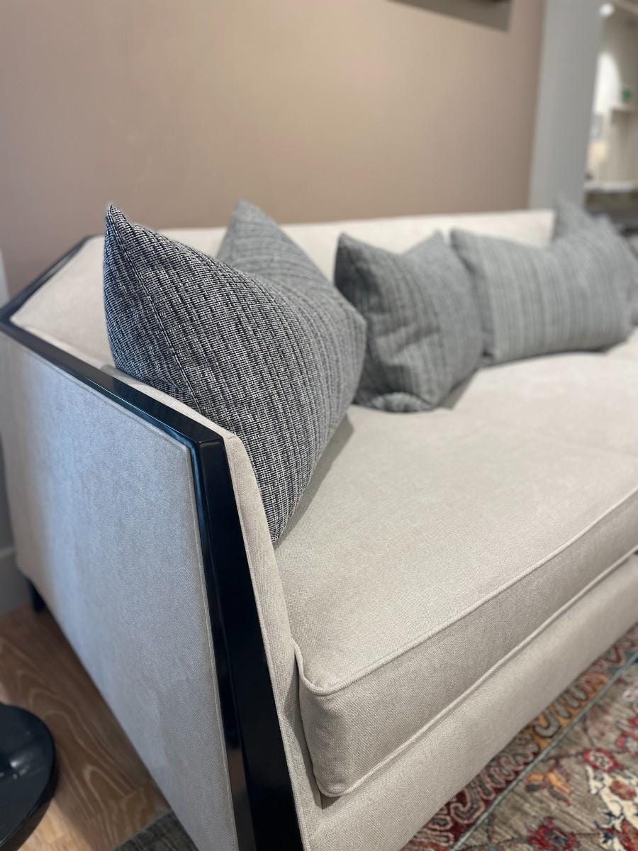 Caracole Outline 3 Seater Sofa.