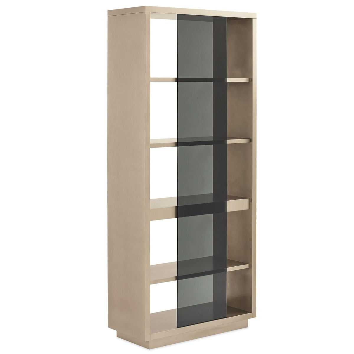 Caracole Remix Etagere Cabinet.