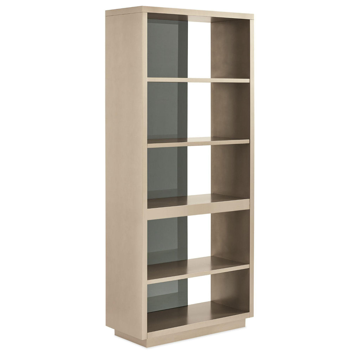Caracole Remix Etagere Cabinet.