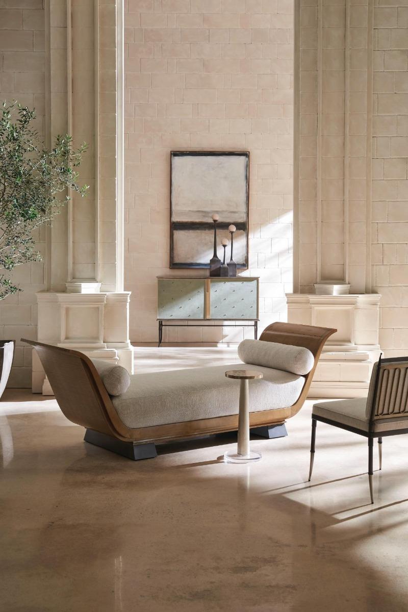 Caracole Sideboard Brass Tacks.