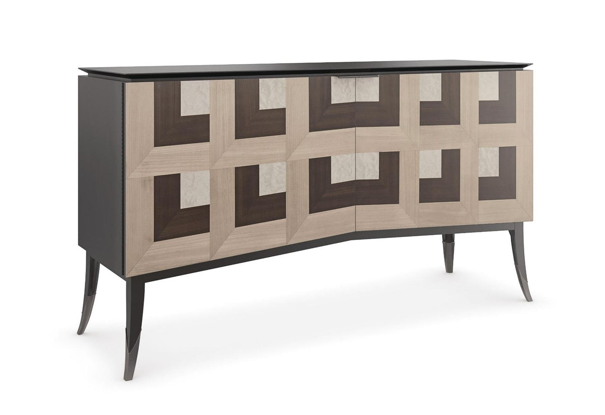 Caracole Sideboard Escher.