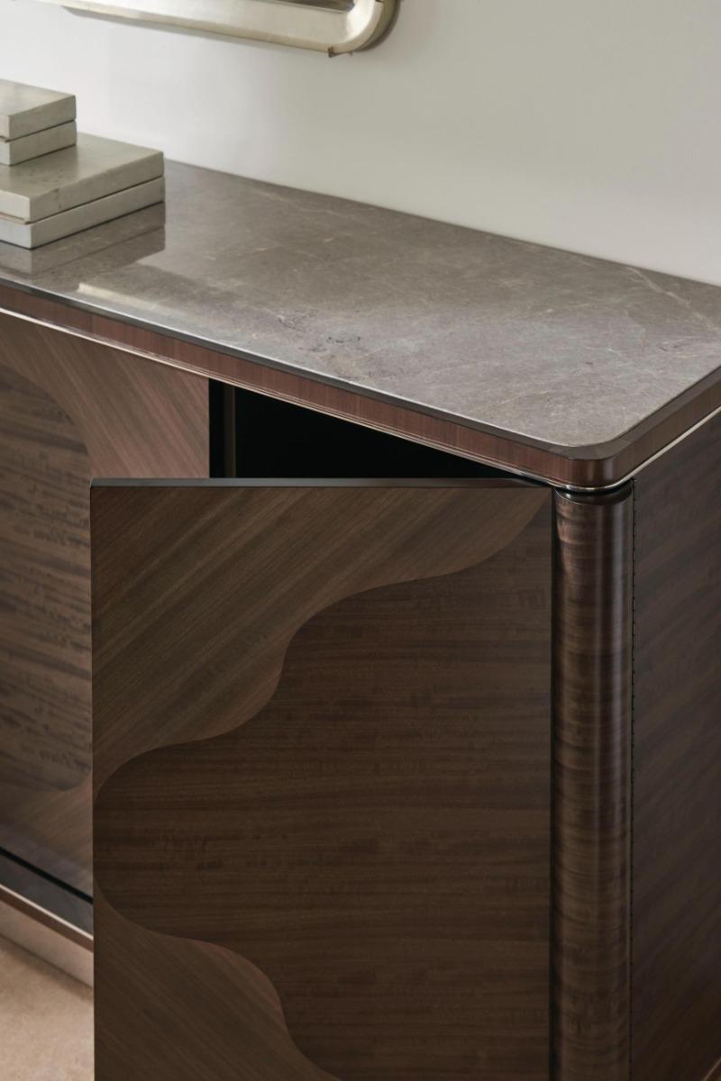 Caracole Sideboard Fancy Face.