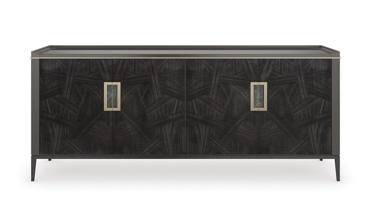 Caracole Sideboard Super Nova.