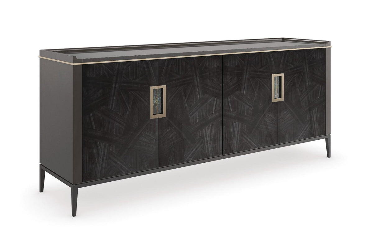 Caracole Sideboard Super Nova.