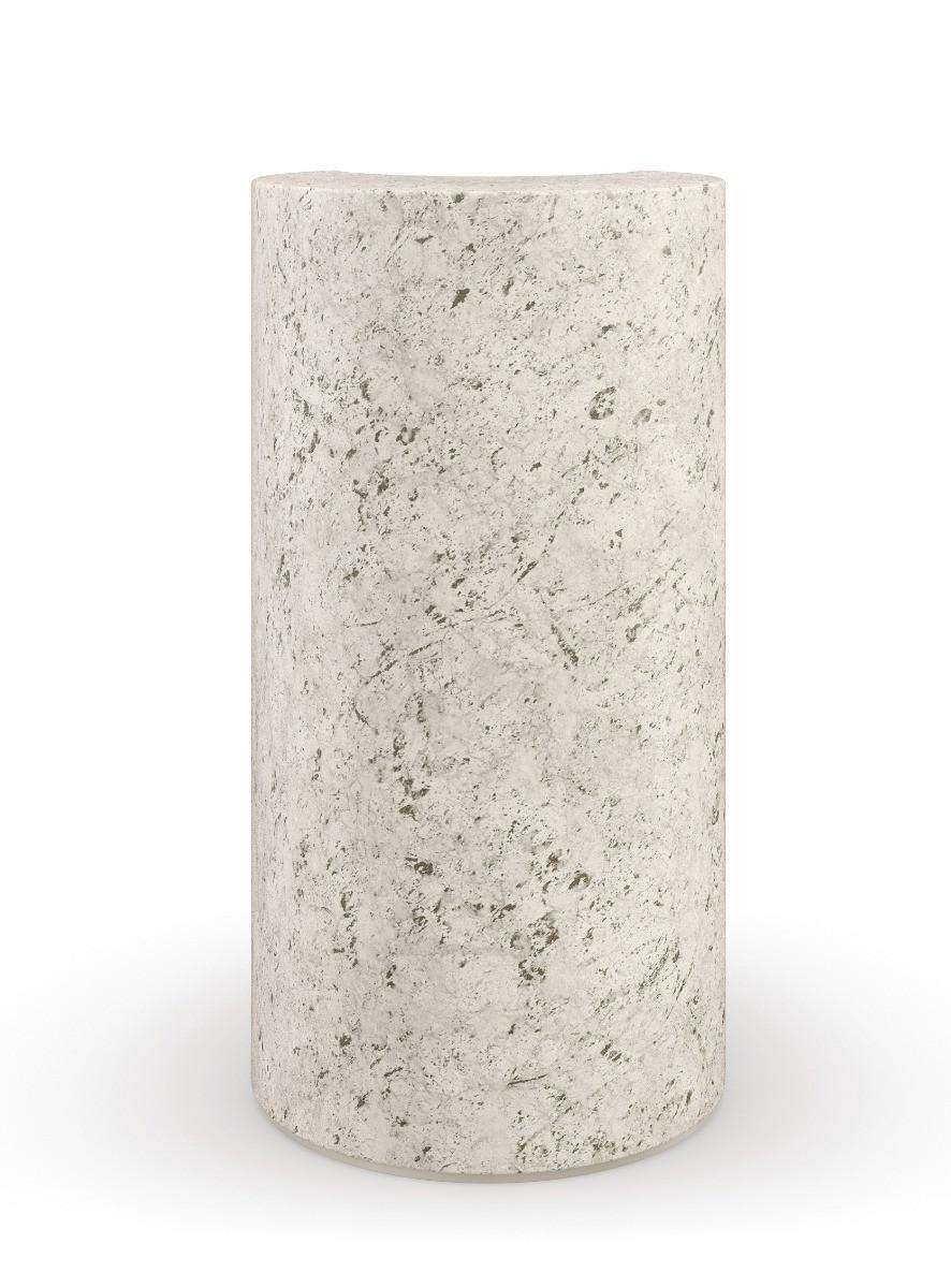 Caracole Sun and Moon Side Table.