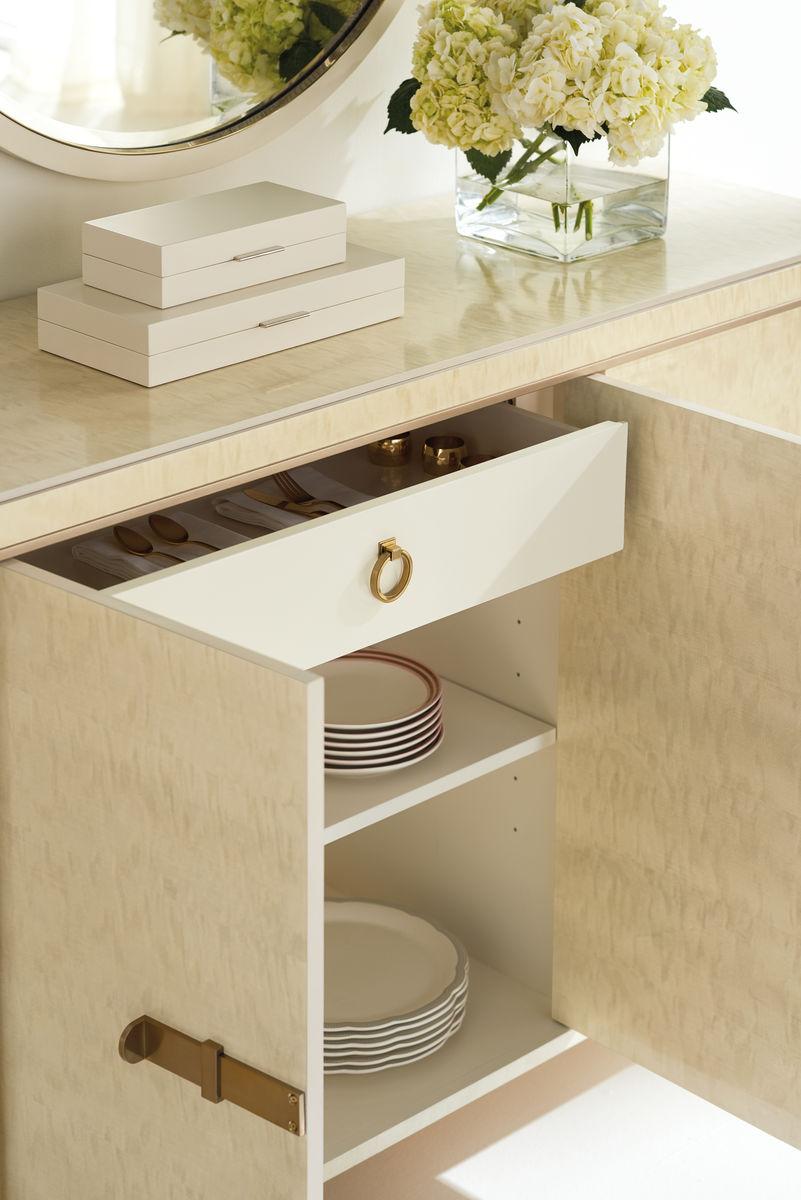 Caracole Toast of the Town Sideboard.