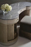 Caracole Vanity Fair Console Table.