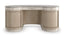 Caracole Vanity Fair Console Table.