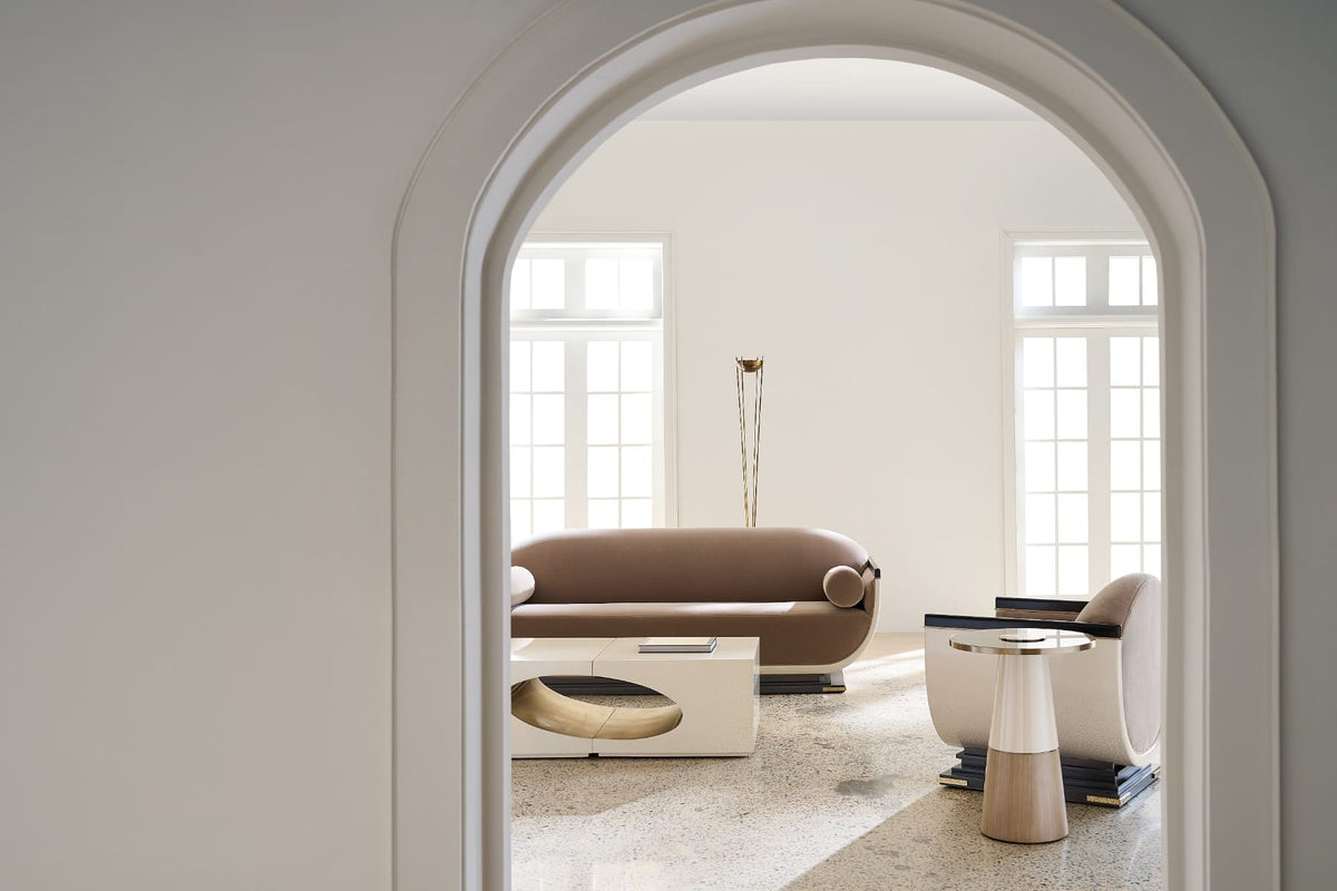 Caracole Living Chasm Coffee Table House of Isabella UK