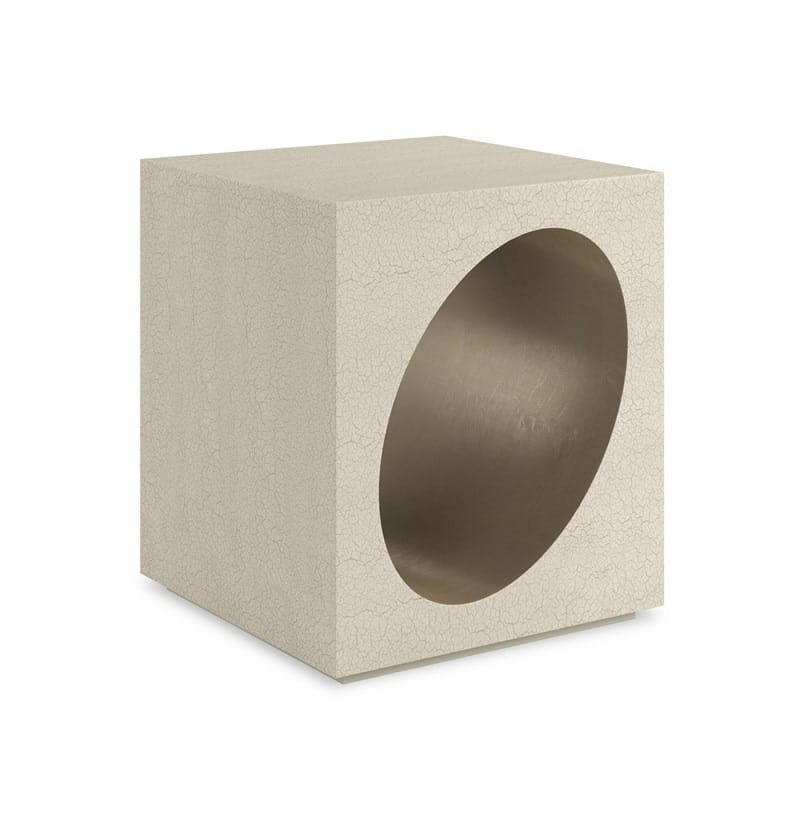 Caracole Living Chasm End Table House of Isabella UK