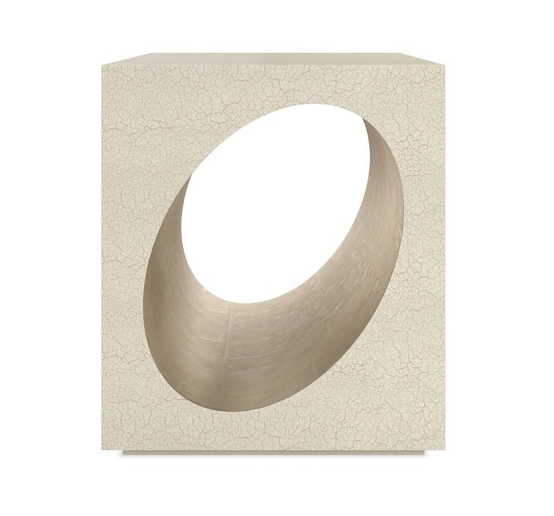 Caracole Living Chasm End Table House of Isabella UK