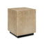 Caracole Living Cocktail Couture Square End Table House of Isabella UK