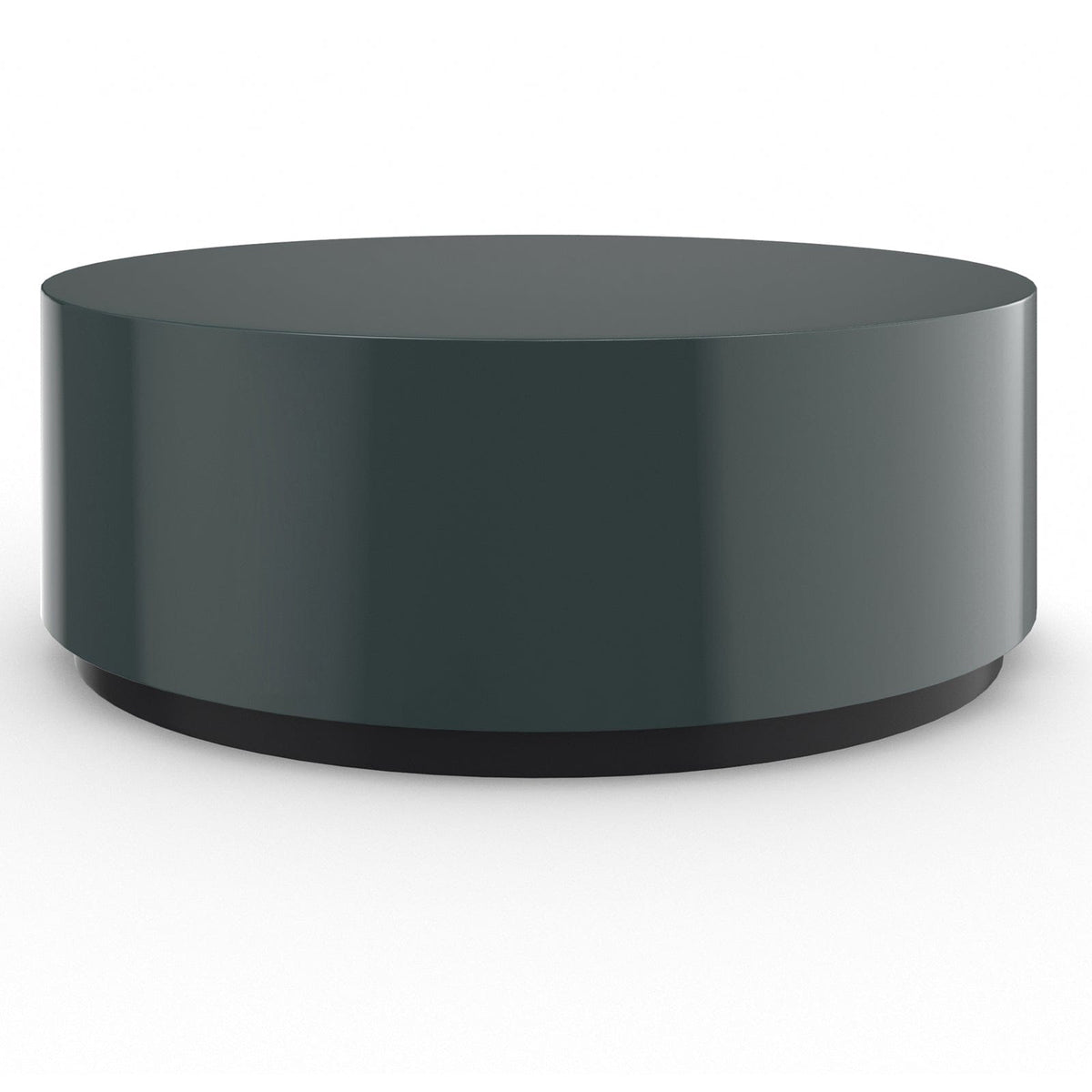 Caracole Living Coffee Couture Round Coffee Table in Apatite House of Isabella UK