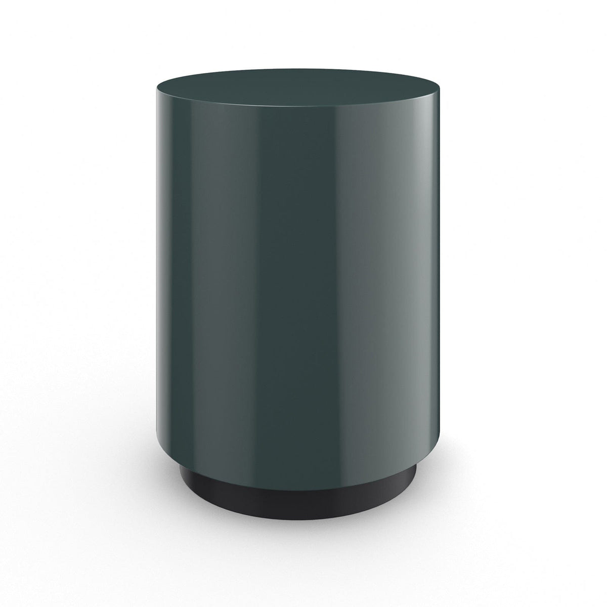 Caracole Living Coffee Couture Round Side Table in Apatite House of Isabella UK