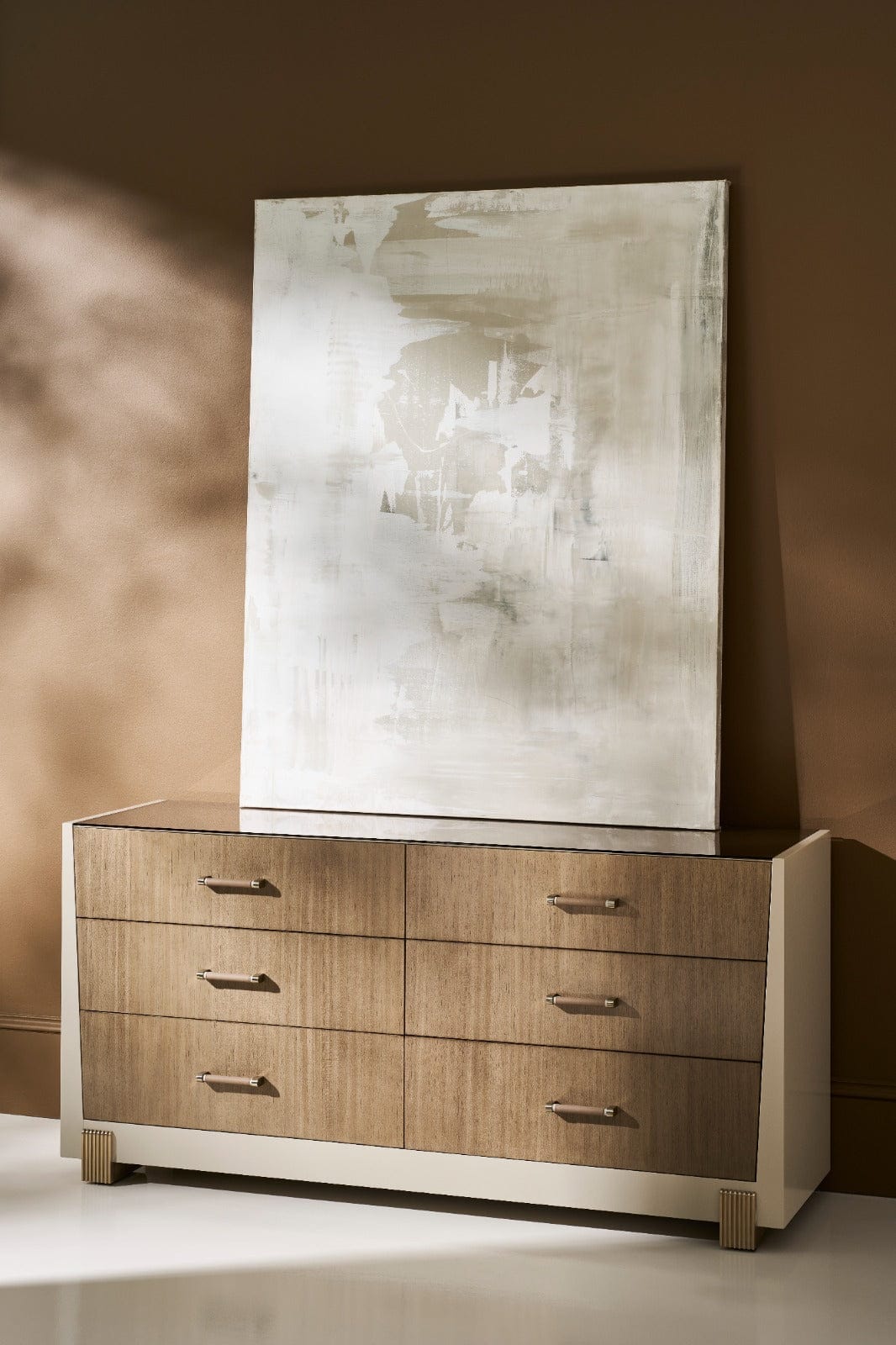 Caracole Living Counter Balance Chest of Drawers House of Isabella UK