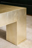 Caracole Living Dorado Square Coffee Table House of Isabella UK