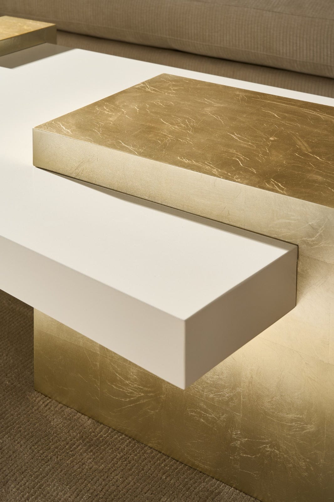 Caracole Living Float Coffee Table House of Isabella UK