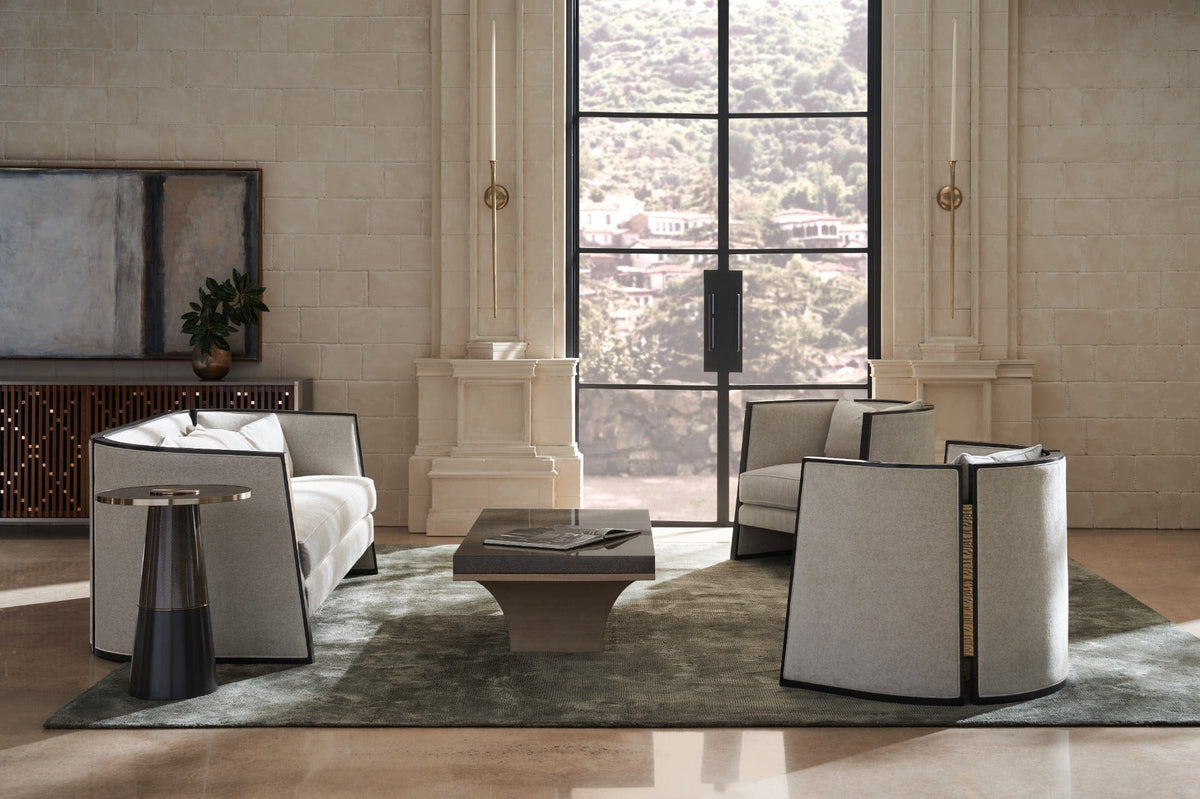 Caracole Living Full Break Coffee Table House of Isabella UK