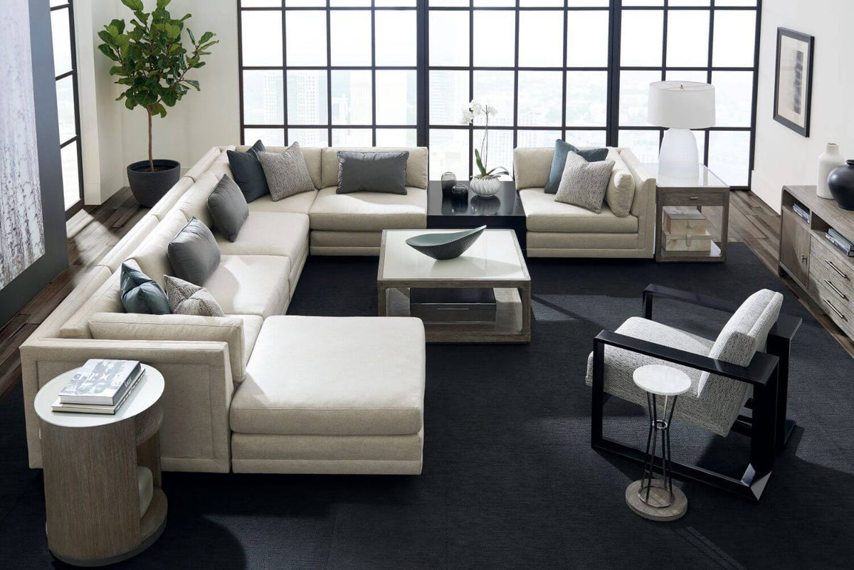 Caracole Living Fusion 2 Piece Sofa House of Isabella UK