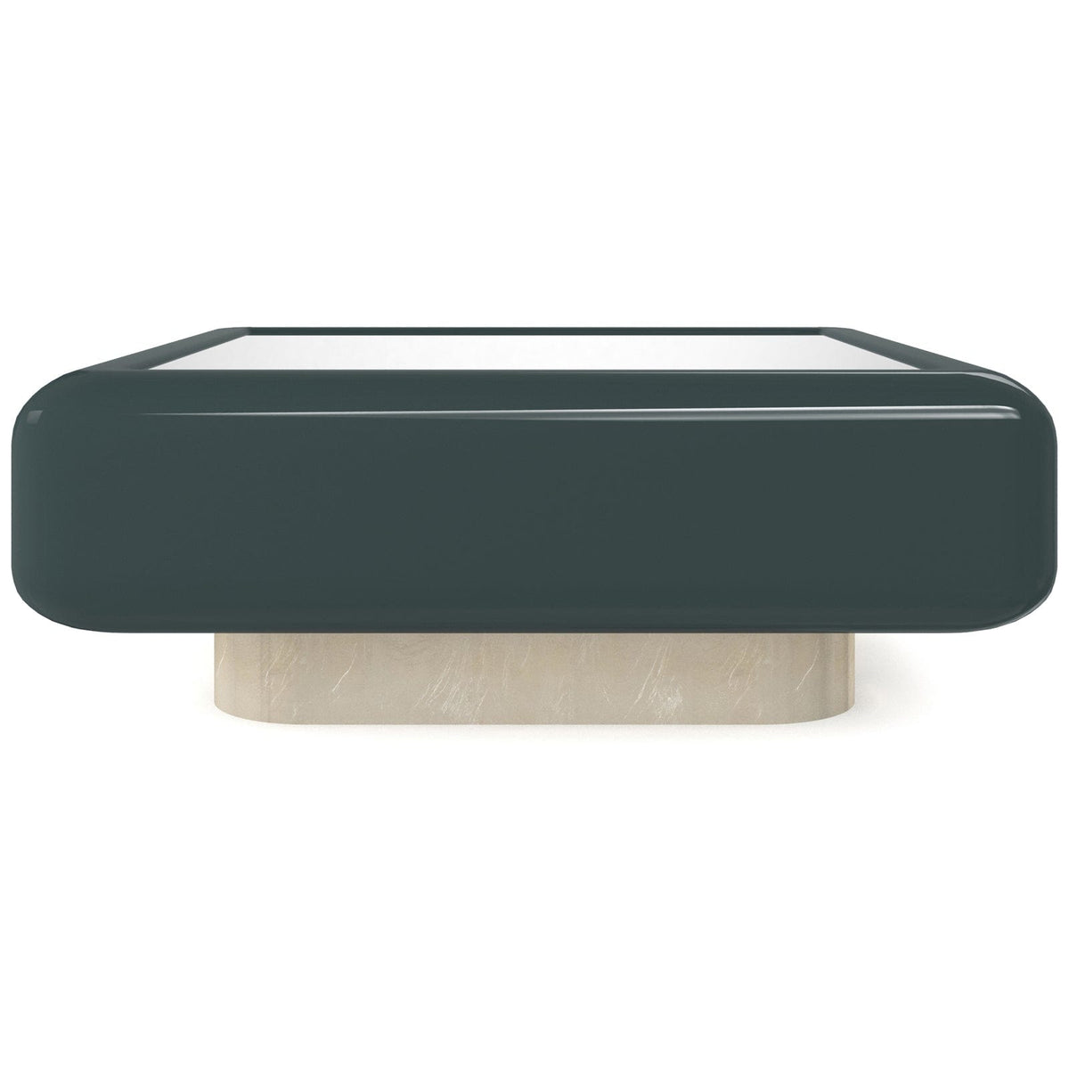 Caracole Living Gelee Coffee Table in Apatite House of Isabella UK