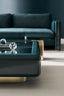 Caracole Living Gelee Coffee Table in Apatite House of Isabella UK