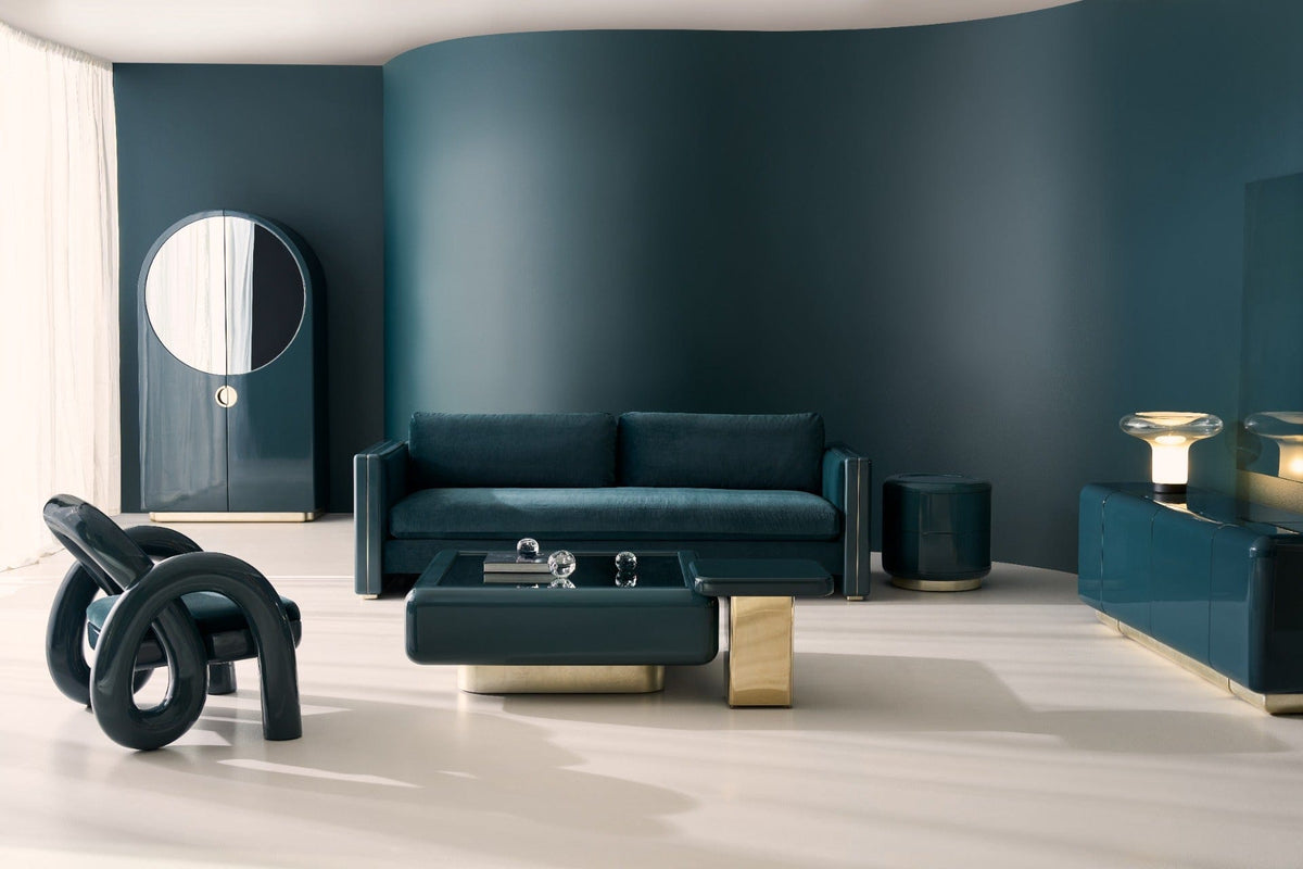 Caracole Living Gelee Media Unit in Apatite House of Isabella UK