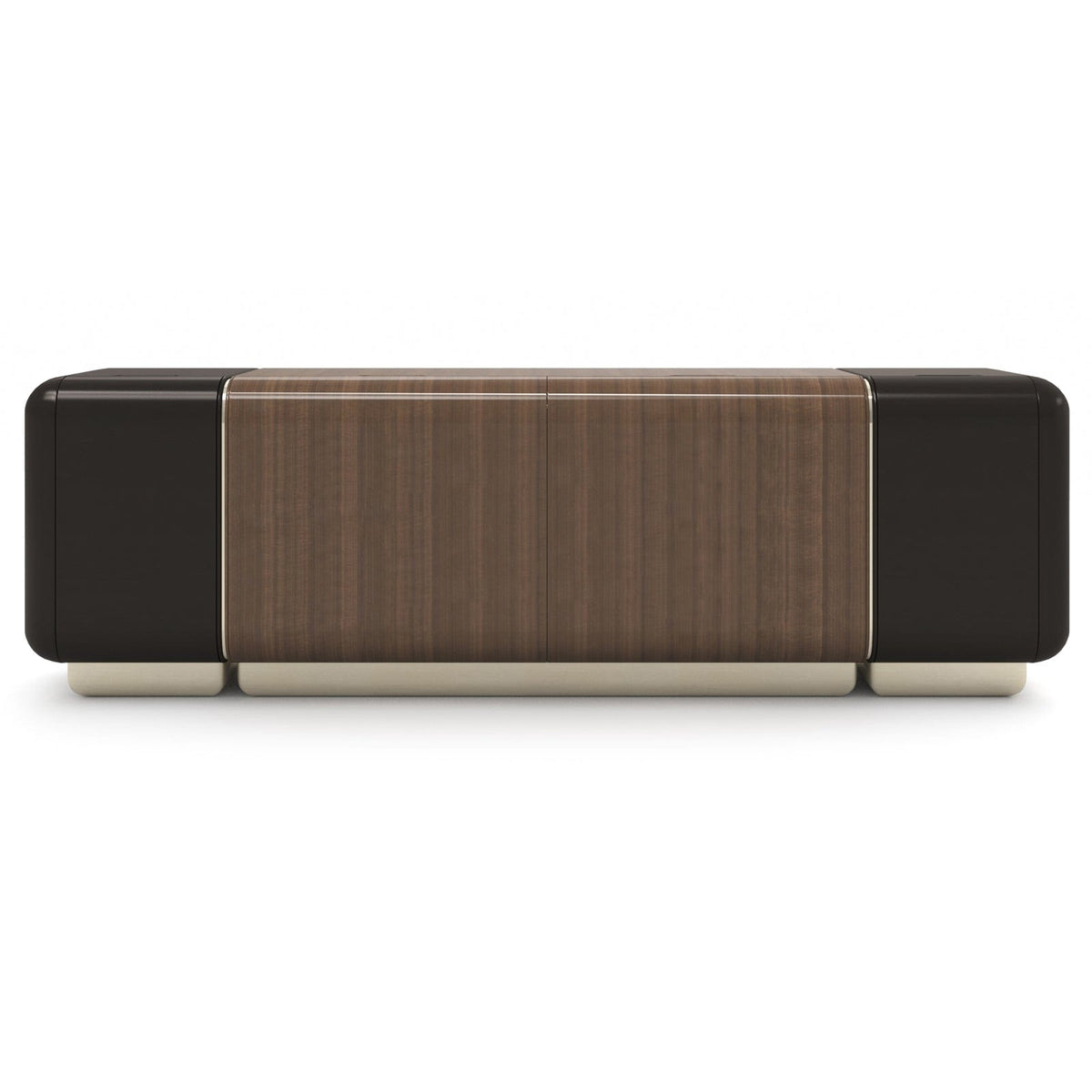 Caracole Living Gelee Media Unit in Caramello House of Isabella UK