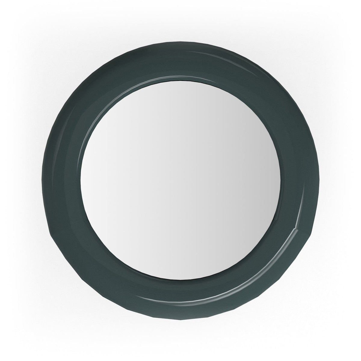 Caracole Living Gelee Round Accent Table in Apatite House of Isabella UK