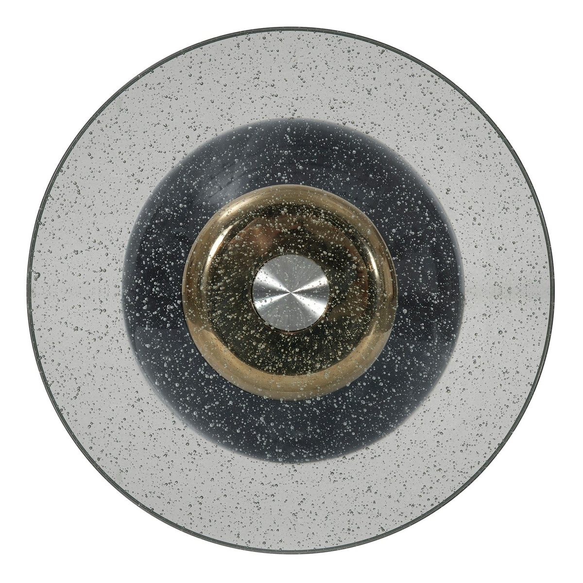 Caracole Living Gelee Round Accent Table in Apatite House of Isabella UK