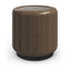 Caracole Living Gelee Round Accent Table in Caramello House of Isabella UK
