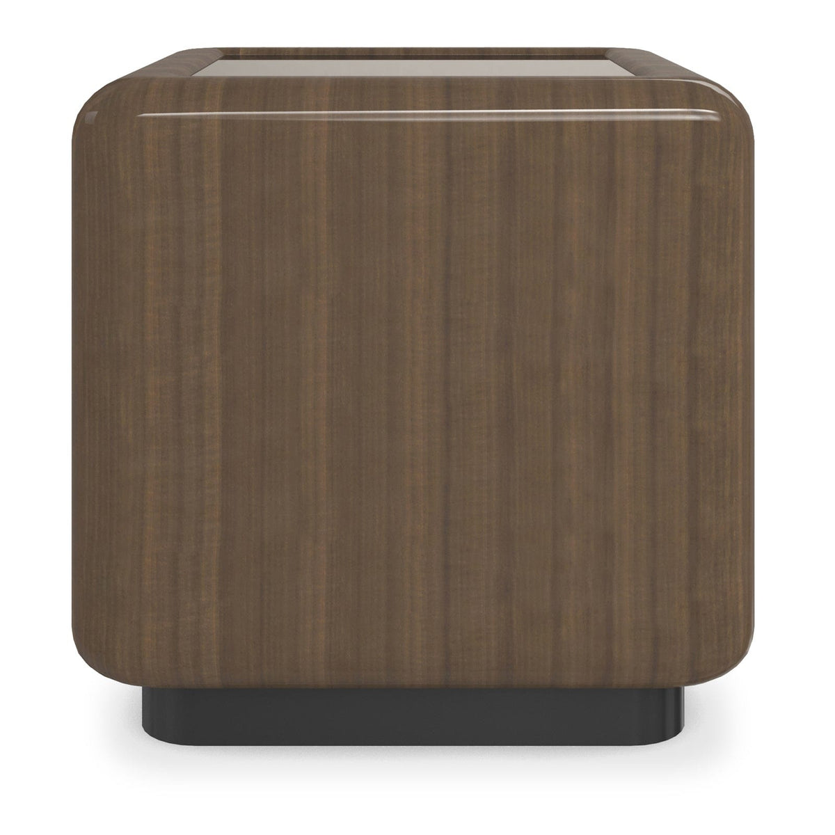 Caracole Living Gelee Square Accent Table in Caramello House of Isabella UK