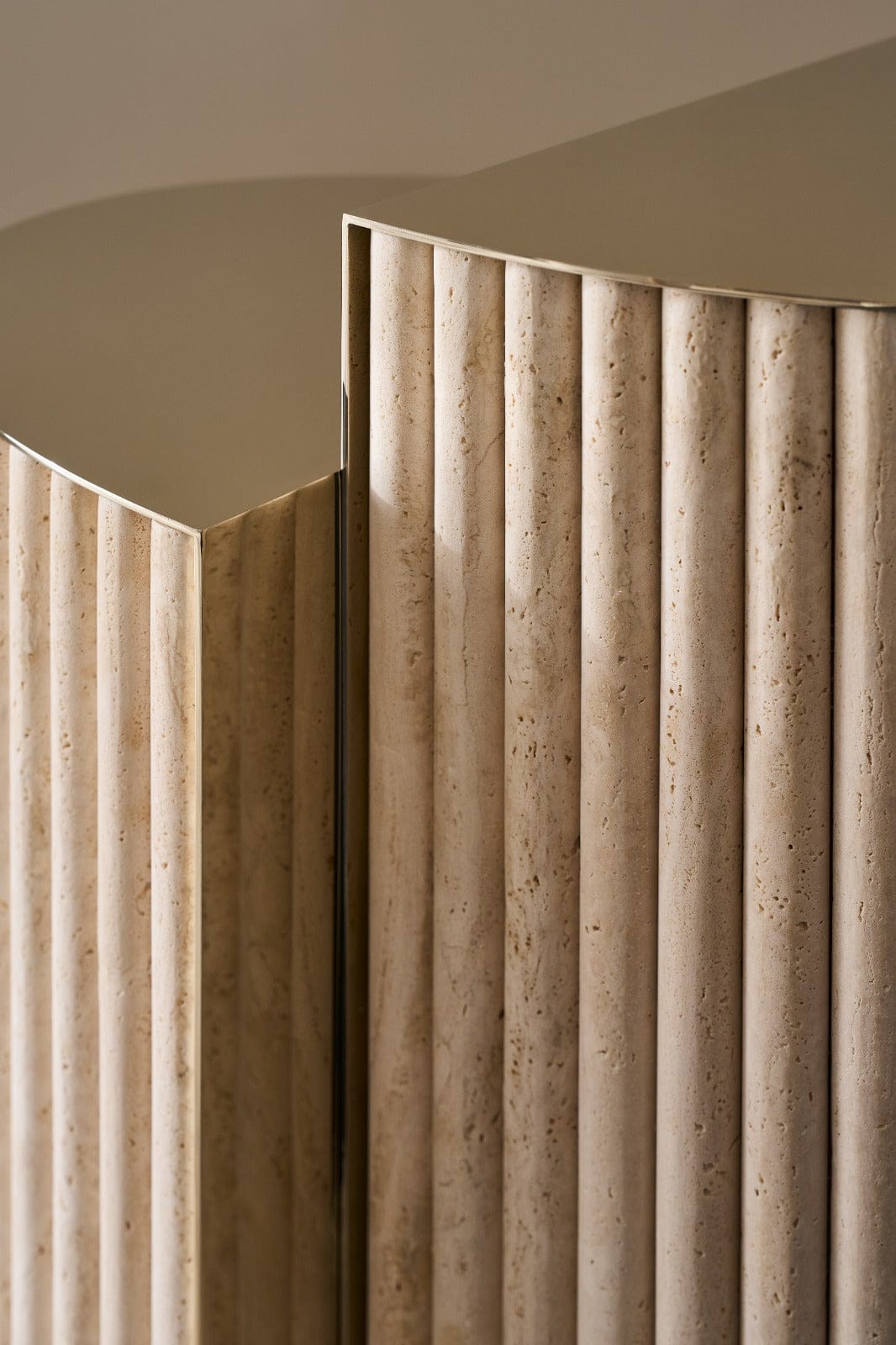 Caracole Living Hewn Accent Table House of Isabella UK