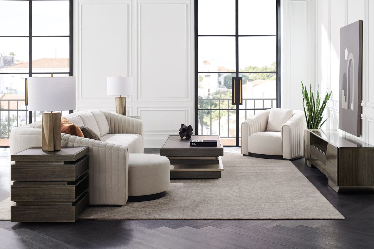 Caracole Living La Moda Coffee Table House of Isabella UK