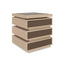 Caracole Living La Moda End Table Petite House of Isabella UK