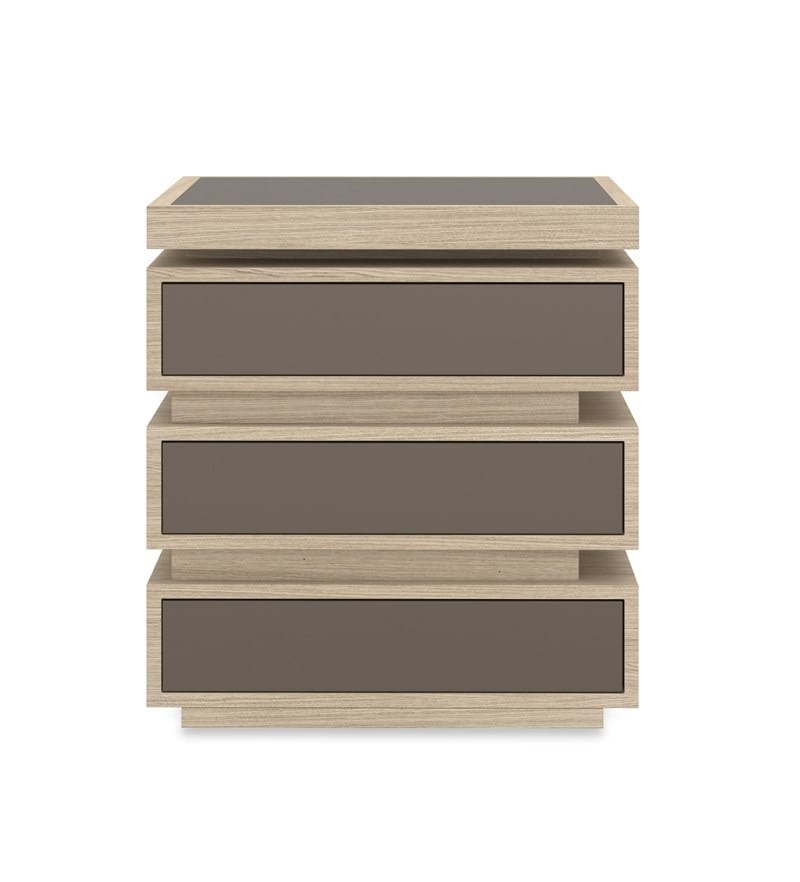 Caracole Living La Moda End Table Petite House of Isabella UK