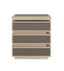 Caracole Living La Moda End Table Petite House of Isabella UK