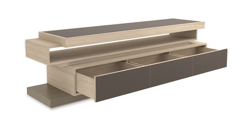 Caracole Living La Moda Media Cabinet House of Isabella UK