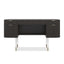 Caracole Living Lady Love Desk / Dressing Table in Dark Chocolate House of Isabella UK