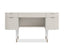 Caracole Living Lady Love Desk / Dressing Table in Matte Pearl House of Isabella UK